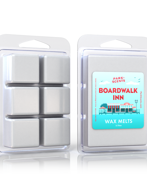 Load image into Gallery viewer, Boardwalk Inn Wax Melts by Park Scents
