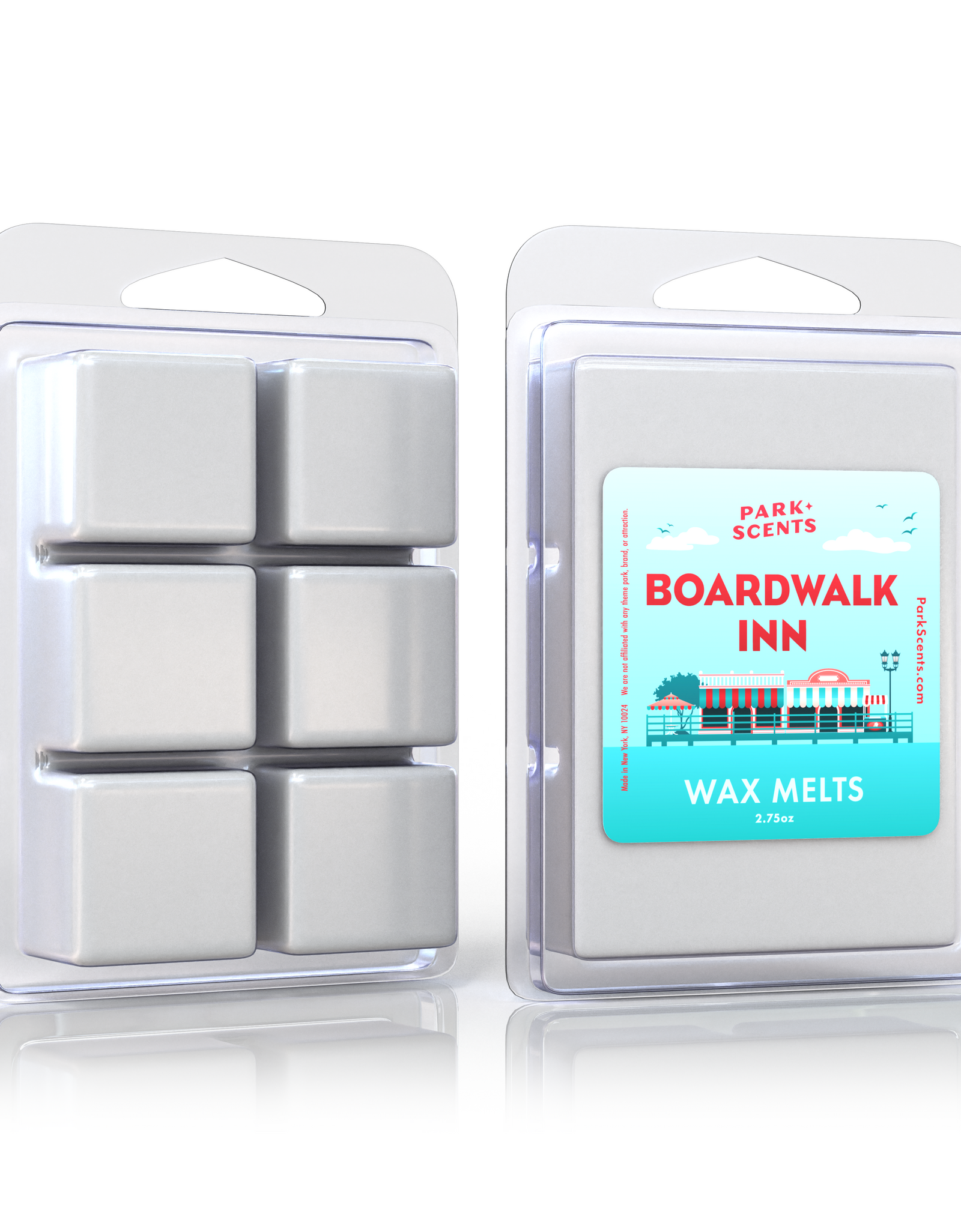 Boardwalk Inn Wax Melts by Park Scents