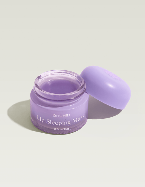 Load image into Gallery viewer, Orchid Lip Sleeping Mask by 1212gateway
