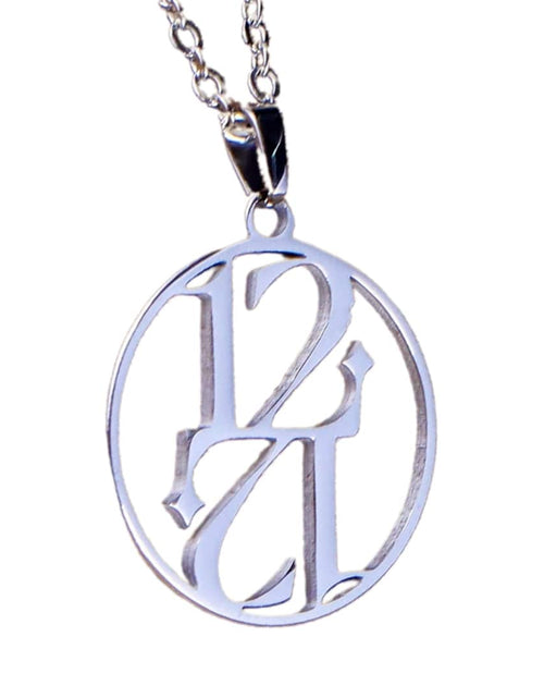 Load image into Gallery viewer, 1212 Round Pendant by 1212gateway
