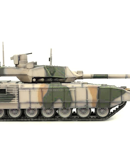 Load image into Gallery viewer, Russian T14 Armata MBT (Main Battle Tank) Multi-Camouflage "Armor Premium" Series 1/72 Diecast Model by Panzerkampf
