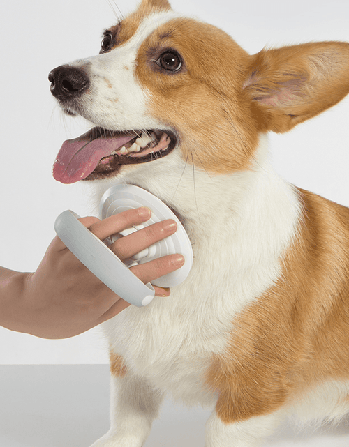Load image into Gallery viewer, Furcare Pro: The Ultimate Self-Cleaning Wire Brush For A Flawless Grooming Experience! by Dog Hugs Cat
