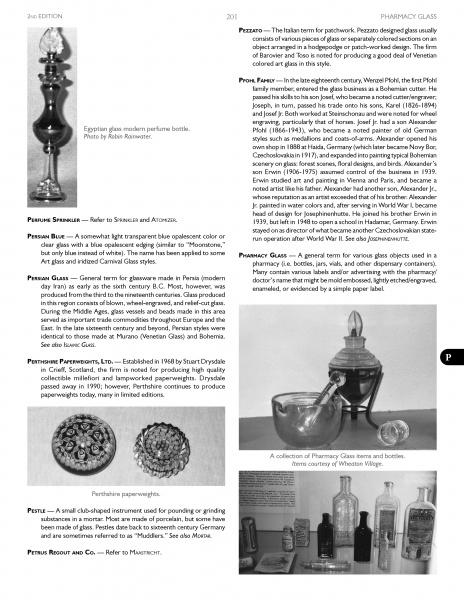 Load image into Gallery viewer, The Encyclopedia of Glass by Schiffer Publishing
