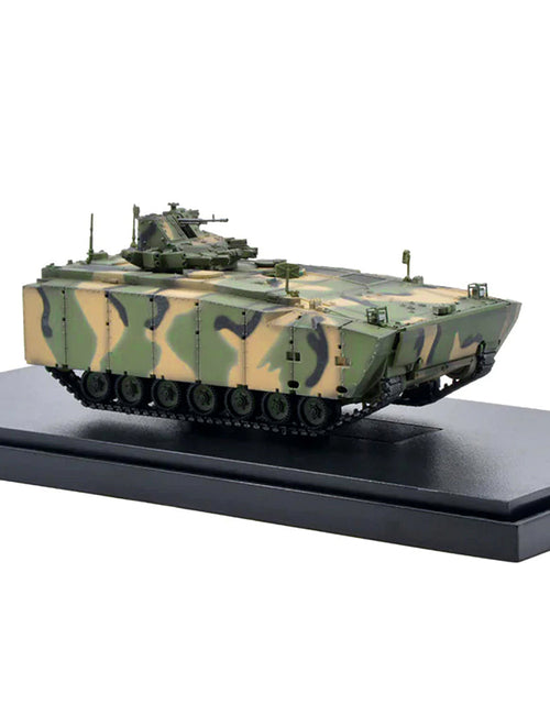 Load image into Gallery viewer, Russian (Object 693) Kurganets-25 Armored Personnel Carrier Camouflage 1/72 Diecast Model by Panzerkampf
