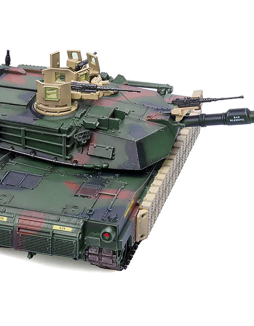 Load image into Gallery viewer, M1A1 TUSK Main Battle Tank "U.S.A. 1st Battalion 35th Armor Regiment" 1/72 Diecast Model by Panzerkampf

