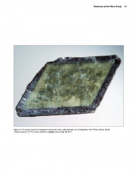 Load image into Gallery viewer, Collector's Guide to the Mica Group by Schiffer Publishing
