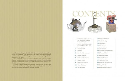Load image into Gallery viewer, Bizarre &amp; Outlandish Gadgets &amp; Doohickeys by Schiffer Publishing
