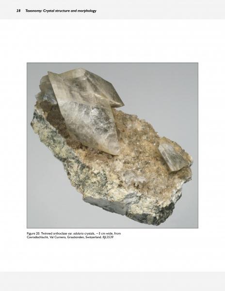 Collector's Guide to the Feldspar Group by Schiffer Publishing