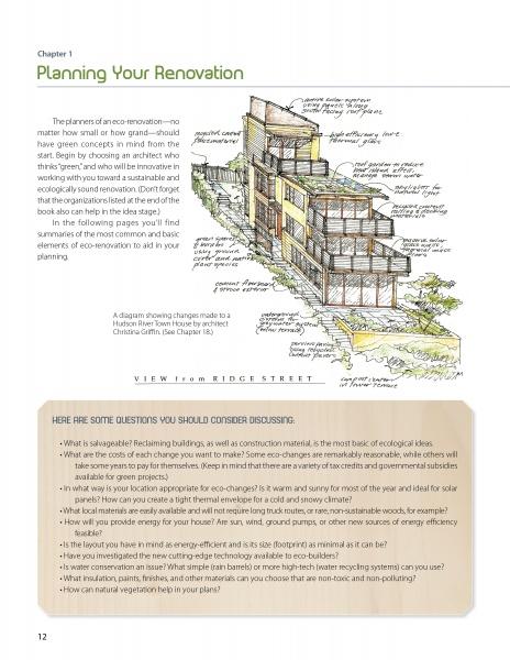 Load image into Gallery viewer, Eco-House Renovations by Schiffer Publishing

