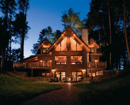 Load image into Gallery viewer, The Best of Today's Log Homes by Schiffer Publishing
