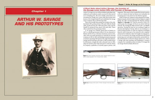 Load image into Gallery viewer, A Collector's Guide to the Savage 99 Rifle and its Predecessors, the Model 1895 and 1899 by Schiffer Publishing
