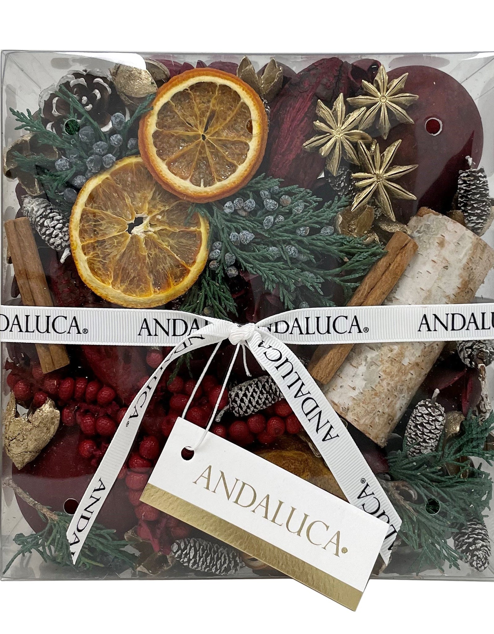 Holiday Memories Box Potpourri by Andaluca Home