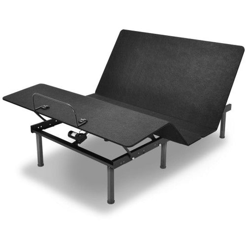 Load image into Gallery viewer, Queen Size Adjustable Bed Base Frame with Wireless Remote Control
