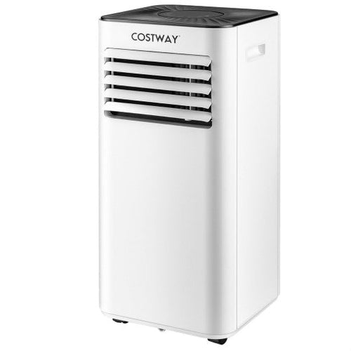 Load image into Gallery viewer, Portable Air Conditioner 10000 BTU Evaporative Air Cooler Dehumidifier-White

