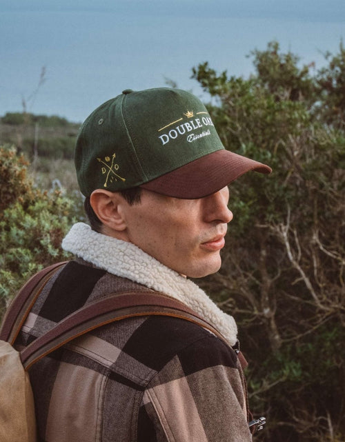 Load image into Gallery viewer, Double Oak Heritage Hat
