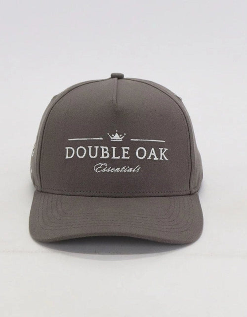 Load image into Gallery viewer, Double Oak Heritage Hat
