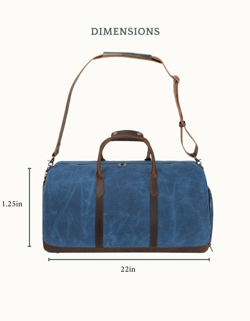 Load image into Gallery viewer, Weekender Bag
