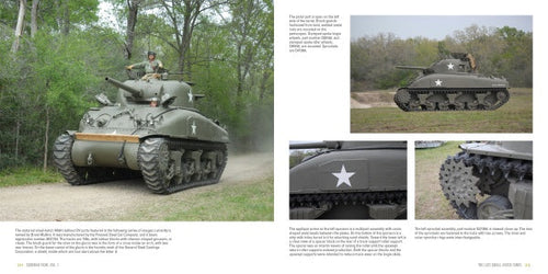 Load image into Gallery viewer, Sherman Tank Vol. 1 by Schiffer Publishing
