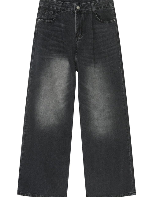 Load image into Gallery viewer, Men's Wide Leg Jeans
