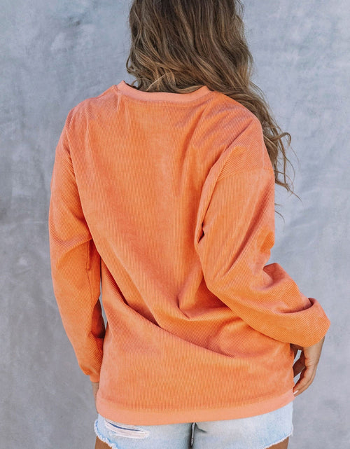 Load image into Gallery viewer, SPOOKY SEASON Graphic Sweatshirt

