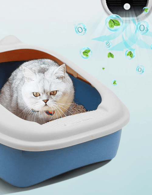 Load image into Gallery viewer, Pet Freshair - Advanced Cat Urine Odor Eliminator &amp; Air Purifier by Dog Hugs Cat
