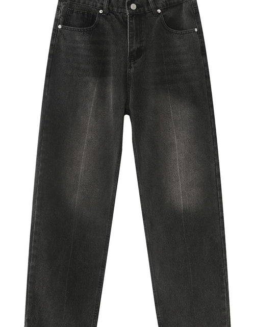 Load image into Gallery viewer, Baggy Jeans with Pockets
