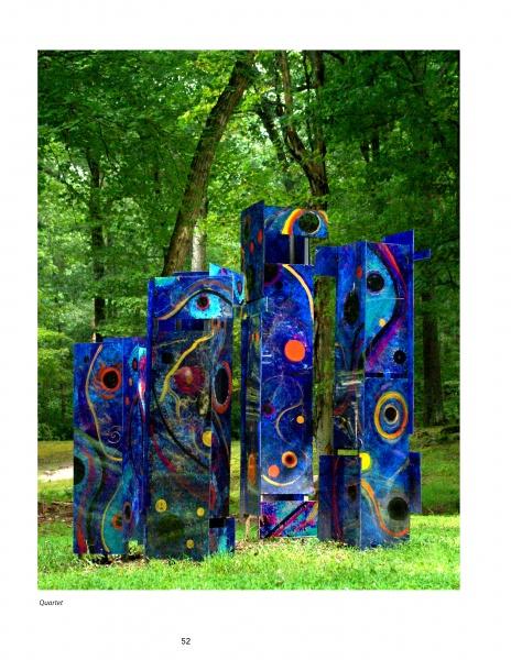 Load image into Gallery viewer, A Universe of Metal Sculpture by Schiffer Publishing
