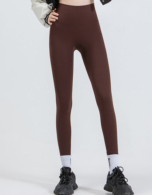 Load image into Gallery viewer, Wide Waistband Sports Leggings

