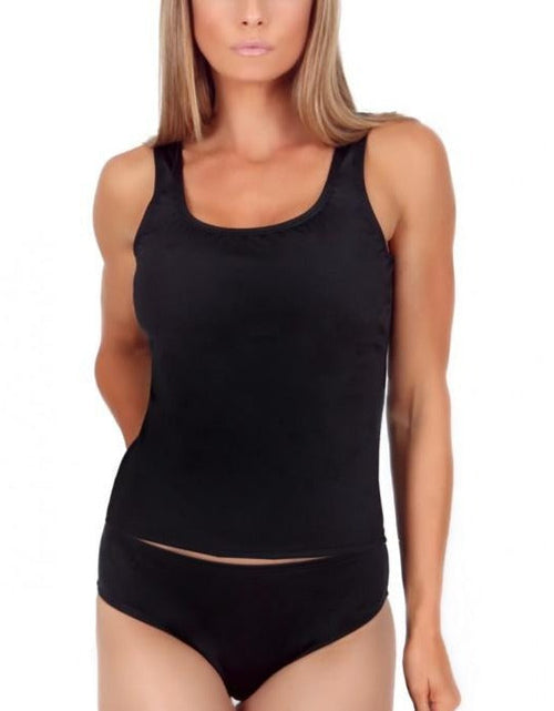 Load image into Gallery viewer, InstantFigure Compression Swimwear Hipster Bottoms 13216B by InstantFigure INC
