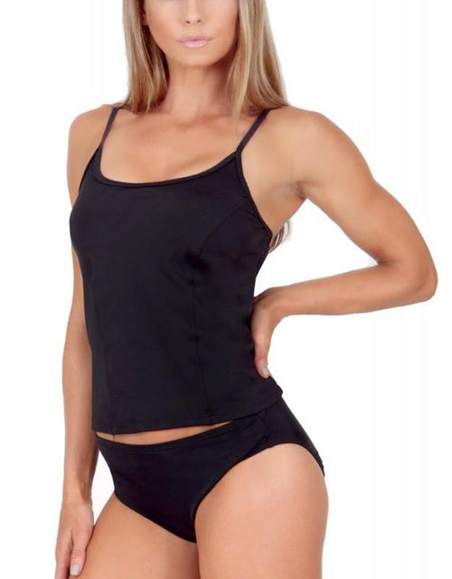 Load image into Gallery viewer, InstantFigure Compression Swimwear Hipster Bottoms 13216B by InstantFigure INC
