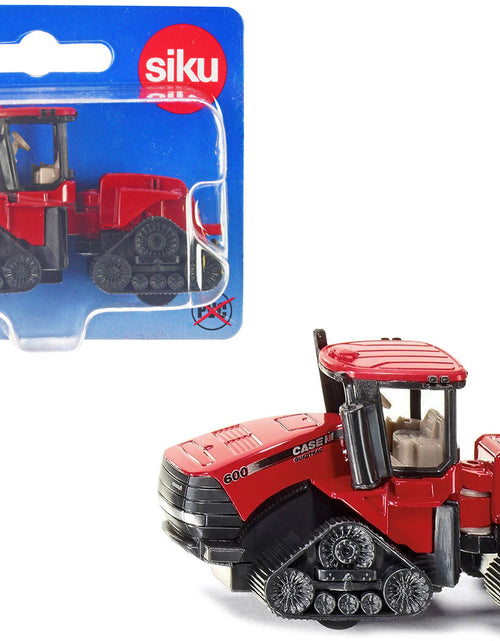 Load image into Gallery viewer, Case IH 600 Quadtrac Tractor Red Diecast Model by Siku
