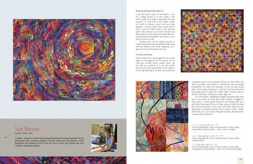 Load image into Gallery viewer, Art Quilts International by Schiffer Publishing
