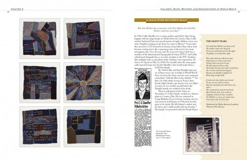 Load image into Gallery viewer, World War II Quilts, 2nd Edition by Schiffer Publishing
