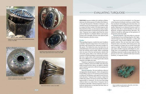 Load image into Gallery viewer, Turquoise Mines, Minerals, and Wearable Art, 2nd Edition by Schiffer Publishing
