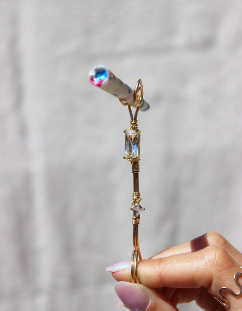 Load image into Gallery viewer, Adelaide Joint Holder by Toasted Jewelry
