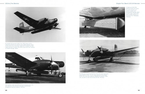 Load image into Gallery viewer, US Army Twin Beeches by Schiffer Publishing
