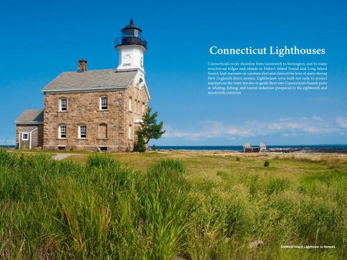 Load image into Gallery viewer, Lighthouses and Coastal Attractions of Southern New England by Schiffer Publishing
