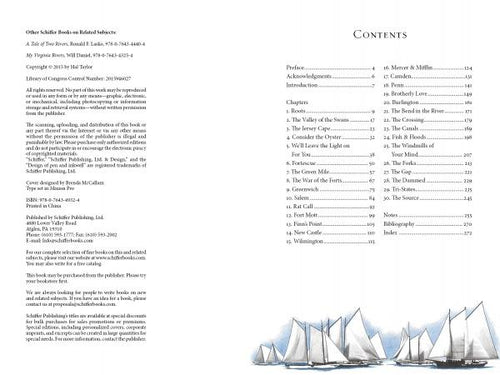 Load image into Gallery viewer, The Illustrated Delaware River by Schiffer Publishing
