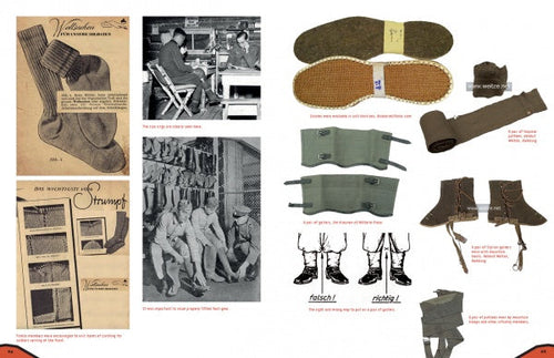 Load image into Gallery viewer, Ruhetag, The Day to Day Life of the German Soldier in WWII by Schiffer Publishing
