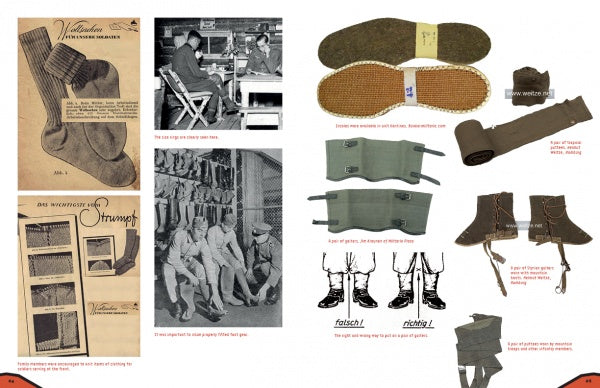 Ruhetag, The Day to Day Life of the German Soldier in WWII by Schiffer Publishing