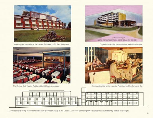 Load image into Gallery viewer, Catskill Resorts: Lost Architecture of Paradise by Schiffer Publishing

