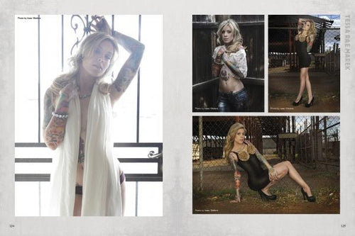 Load image into Gallery viewer, Ink ’N Girls 2 by Schiffer Publishing
