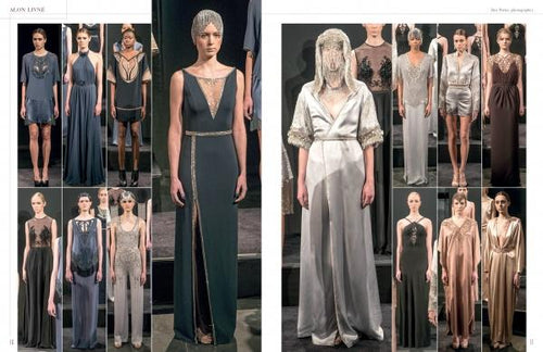 Load image into Gallery viewer, The SFP LookBook: Mercedes-Benz Fashion Week Fall/Winter 2014 Collections by Schiffer Publishing

