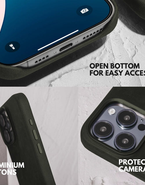 Load image into Gallery viewer, Leather iPhone Case
