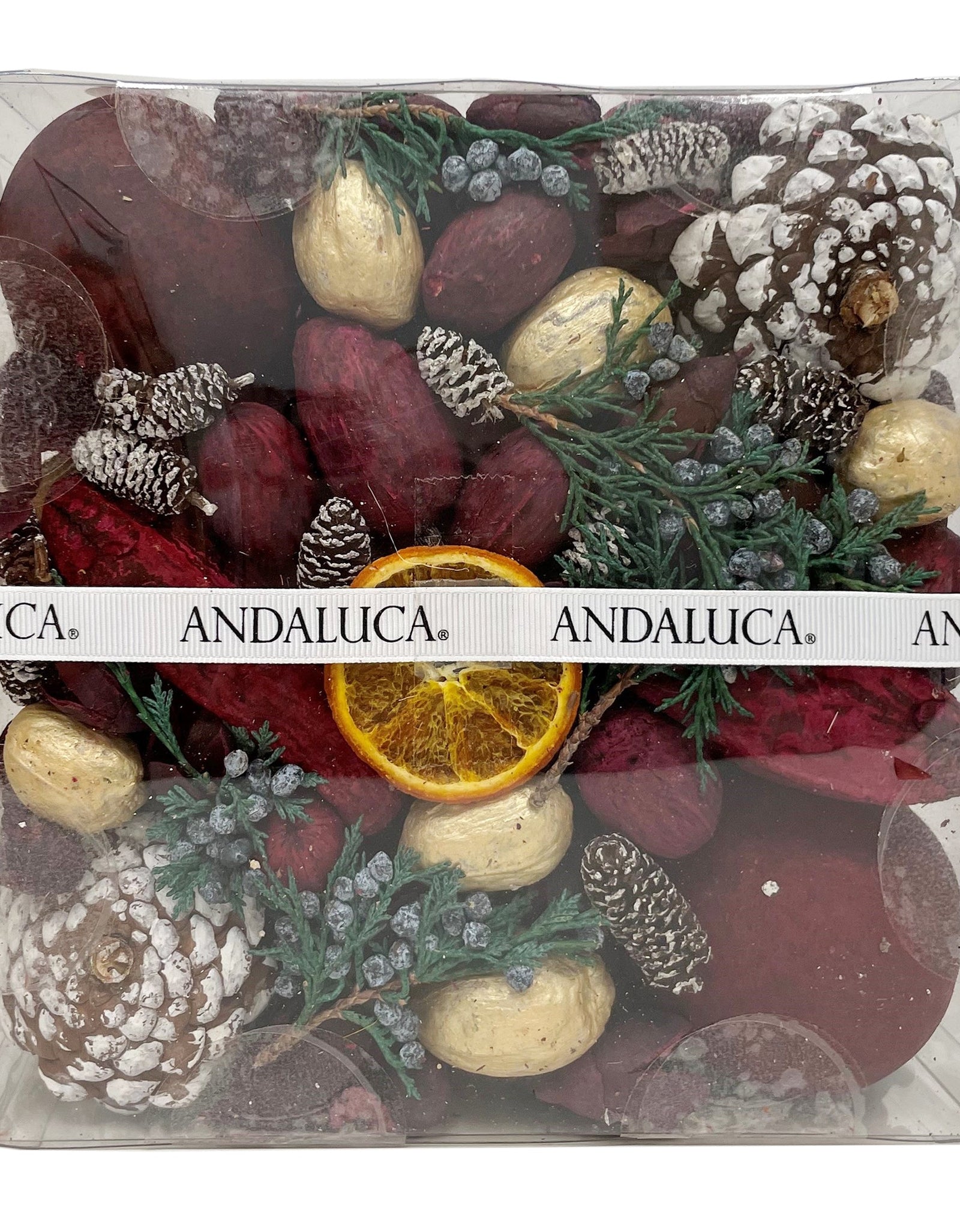 Holiday Memories Box Potpourri by Andaluca Home