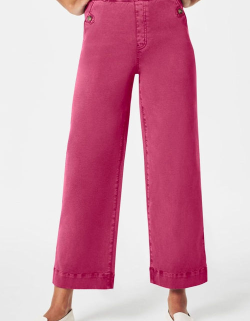 Load image into Gallery viewer, High Waist Jeans with Pockets
