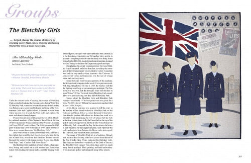 Load image into Gallery viewer, HERstory Quilts by Schiffer Publishing
