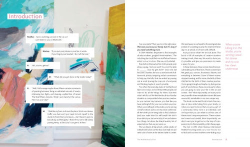Load image into Gallery viewer, The Motherhood of Art by Schiffer Publishing
