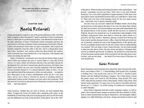 Load image into Gallery viewer, Kentucky Haunts by Schiffer Publishing
