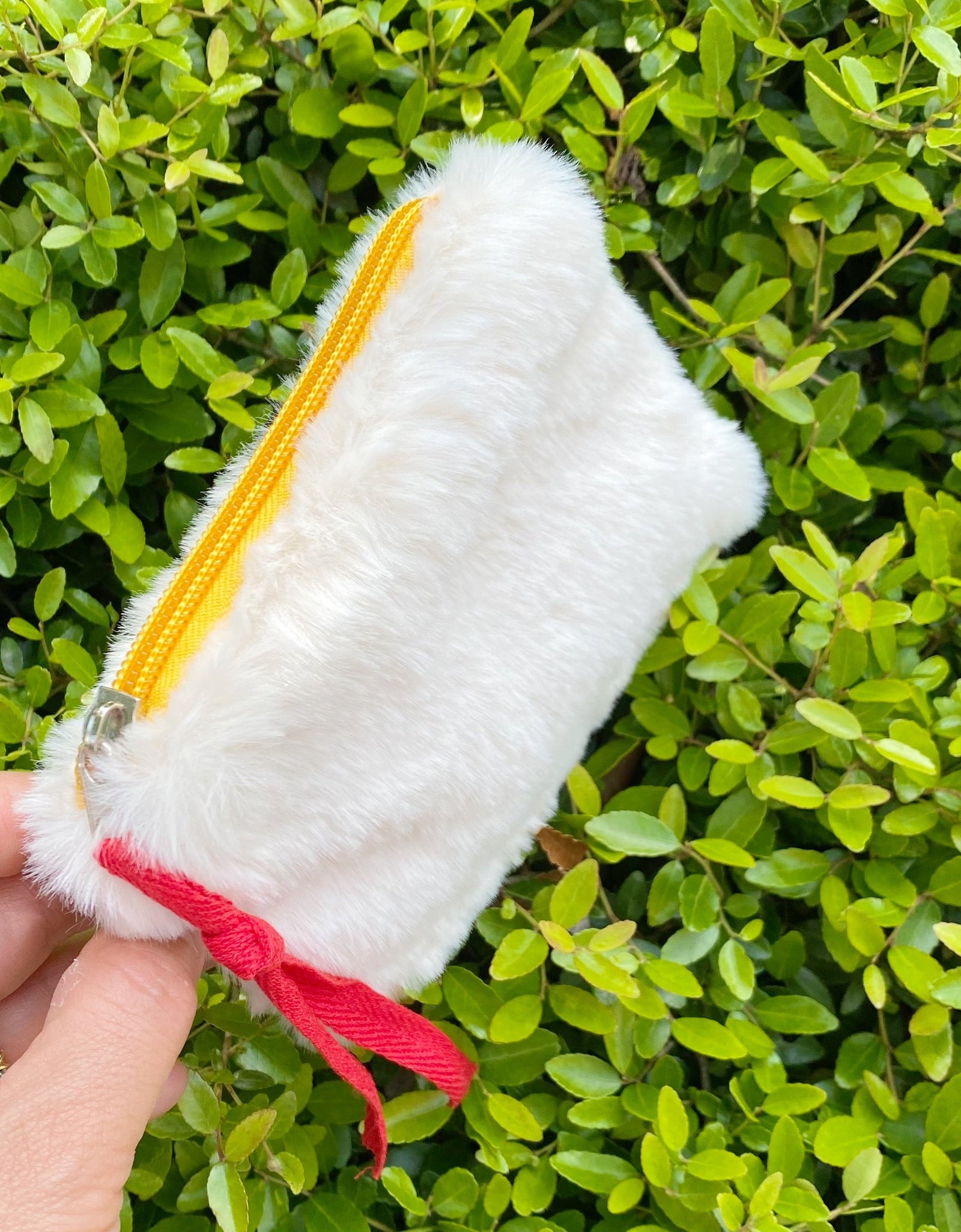 Color Pop Zipped Pouch by Ellisonyoung.com
